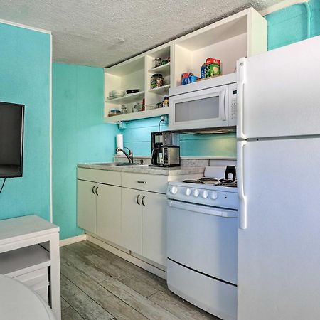 Siesta Key Village Studio On Canal Near Beach Σεϊρασότα Εξωτερικό φωτογραφία