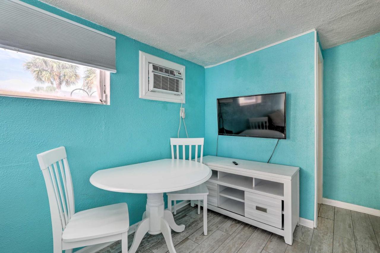 Siesta Key Village Studio On Canal Near Beach Σεϊρασότα Εξωτερικό φωτογραφία