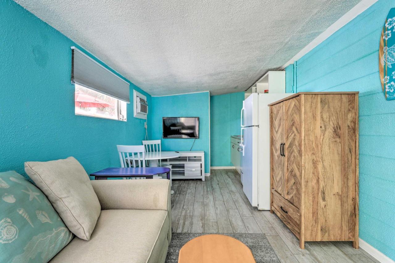 Siesta Key Village Studio On Canal Near Beach Σεϊρασότα Εξωτερικό φωτογραφία