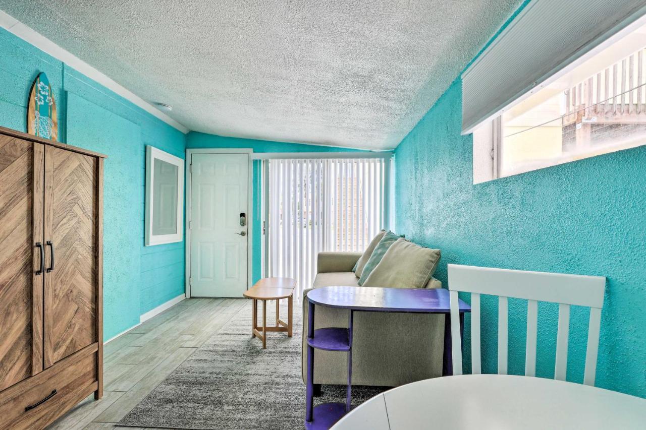 Siesta Key Village Studio On Canal Near Beach Σεϊρασότα Εξωτερικό φωτογραφία