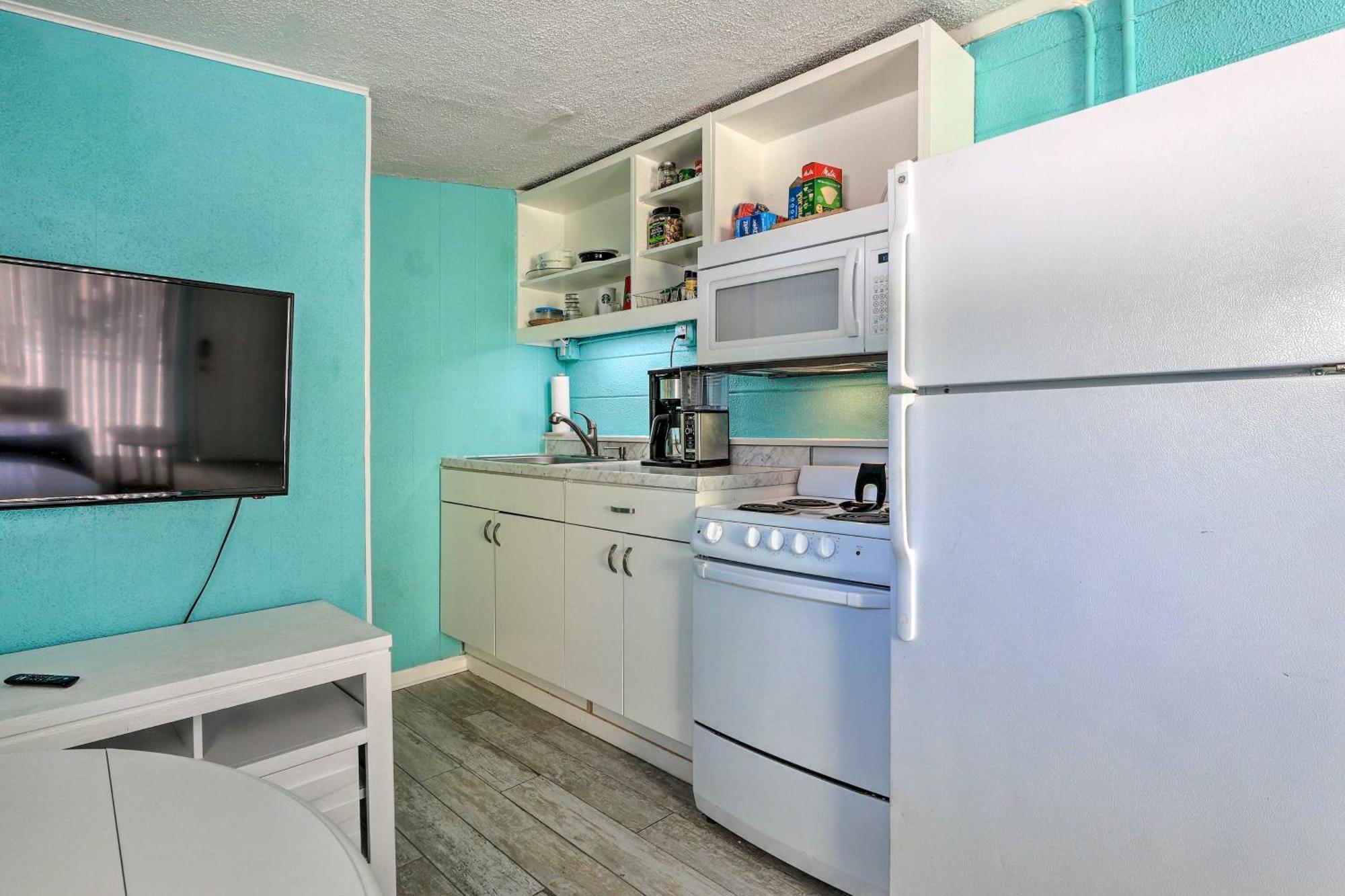 Siesta Key Village Studio On Canal Near Beach Σεϊρασότα Εξωτερικό φωτογραφία