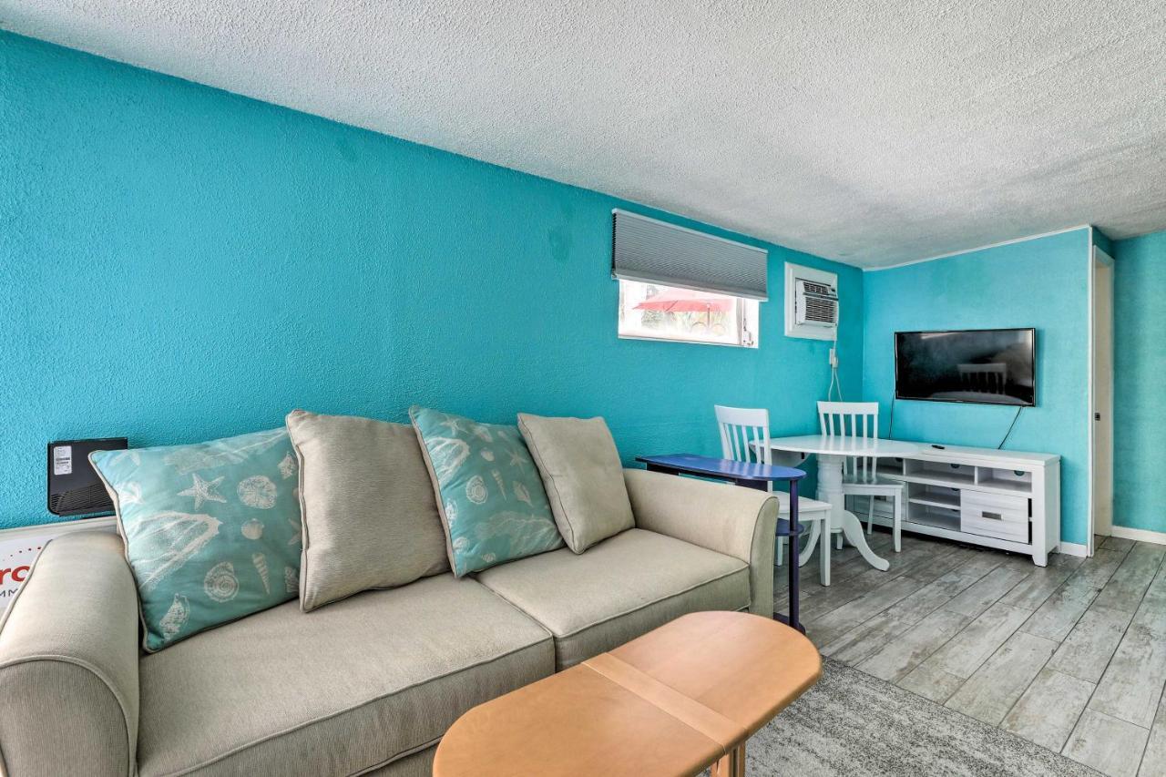 Siesta Key Village Studio On Canal Near Beach Σεϊρασότα Εξωτερικό φωτογραφία