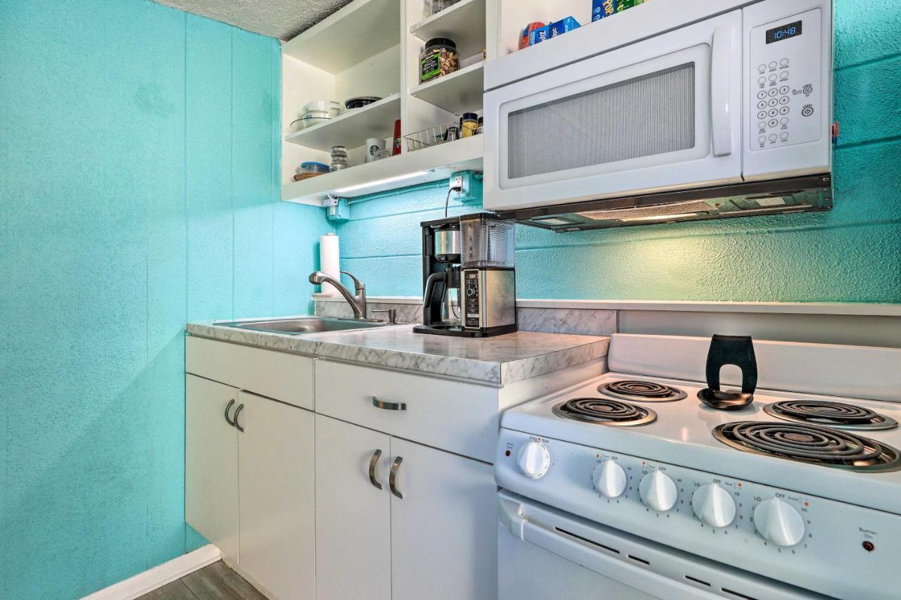 Siesta Key Village Studio On Canal Near Beach Σεϊρασότα Εξωτερικό φωτογραφία