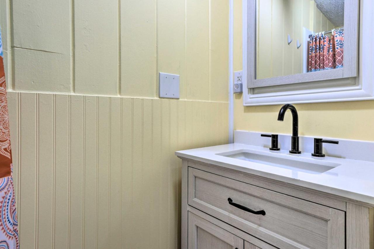 Siesta Key Village Studio On Canal Near Beach Σεϊρασότα Εξωτερικό φωτογραφία